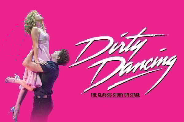 Dirty Dancing breaks